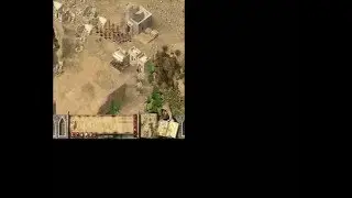 Прохождение кампании Stronghold Crusader. №1 Взятие Никеи.