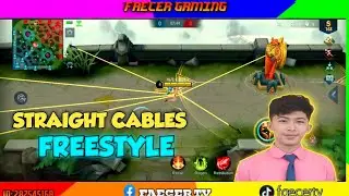 🔥 ANOTHER FANNY FREESTYLE || STRAIGHT CABLES | FAECER TV 🔥