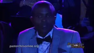 The Spirit, The Power And The Anointing Vol 3 Part 2 || Pastor Chris Oyakhilome ||