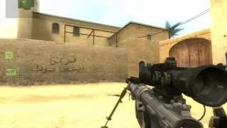 CS;S SCOUT MW2 SKINS
