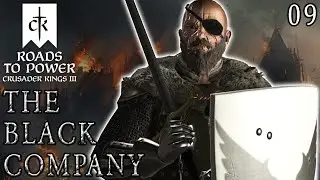 The Sack of Constantinople | Roads to Power CK3 RP (Ep.9)