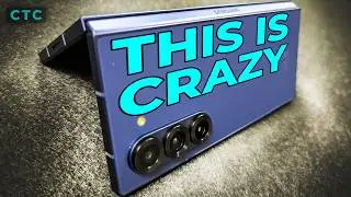 Samsung Galaxy Z Fold 6 – This Feels INSANE 😳