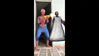 Challenge | Spider-Man, Venom, Hulk, Captain America
