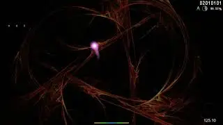 [osu!] yambabom - Over my head (osr2mp4 + resampling test)