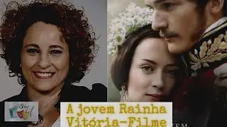 Conheça o reinado de A jovem Rainha Vitória #As3Artes #filme #ajovemrainhavitória #amazonprimevideo