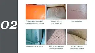 [02] Работа с клиентами, продажа услуг  - Colourlock Leather Training 2016