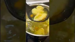 Knedle za supu    #short #cookingrecepti  #recepti #noklice#supa #recept