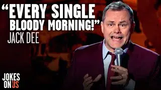 Jack Dee: Problematic Adolescents - So What? Live | Jokes On Us
