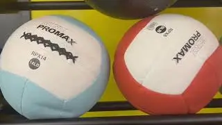HONEST Review of The Promax Medicine Ball
