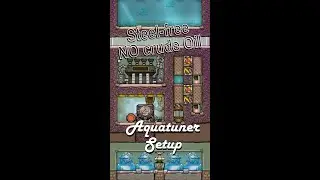 Steel FREE Crude oil FREE Aquatuner - Oxygen not included Cooling System 