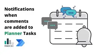 Send Teams notification when a comment is added in Planner Tasks with Power Automate
