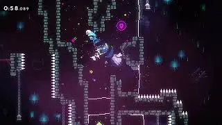 Spring Collab 2020 / Space Jam Fever Dream (Silver Berry)