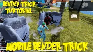 how to do mobile bender trick | mobile bender trick turtorial | bender trick | part 2