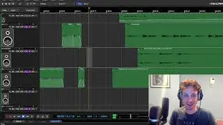 Dark Dice: Recording a BRASS Orchestra! (part 2)