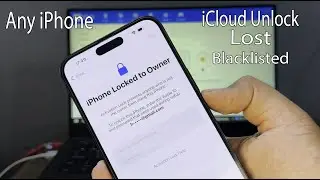 Bypass iCloud iPhone 14 PRO MAX - iOS 17.6.1 Permanent Remove Unlock