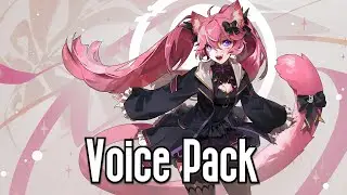 SMITE: Voice Pack - Nyanners Serqet