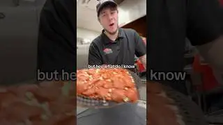MAKING A HEART SHAPED PIZZA?!?!? 