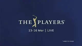 [Promo] Astro Golf • THE PLAYERS
