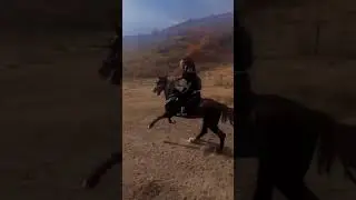 шабандоз кыз