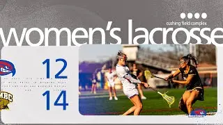 Women's Lacrosse | UMass Lowell vs UMBC (03/30/24)