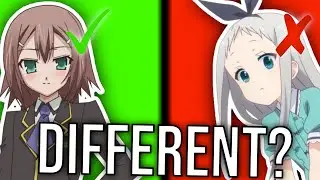 Trap Characters lost their meaning in Anime