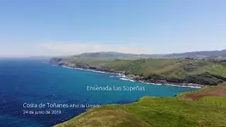 Cantabria 2018 - Costa de Toñanes