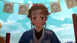Demon Slayer: The Hinokami Chronicles Story Mode