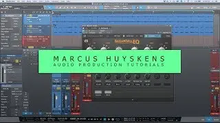 Using The Macro Controls In PreSonus Studio One
