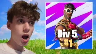 Winning my first Fortnite Tournament!!!