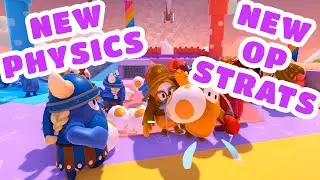 New Physics, New OP Strats ► Fall Guys SEASON 3
