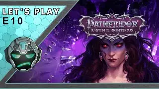 [FR] Pathfinder Wrath of the Righteous - Episode 10