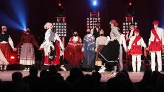 Bizkaiko Soka Dantza | Sormene - Andra Mari Dantza Taldea