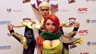 Гайд на Windranger в гостях VINER.PRO 6К+ ИНВОКЕР