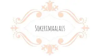 Sokerimaalaus