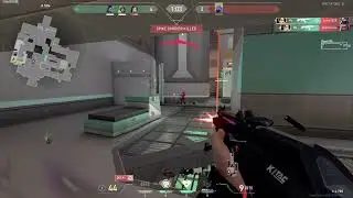 Omen dances