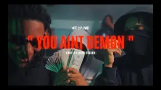 Off Da Ave - " You Aint Demon " 🎥 By @bino_boomin_