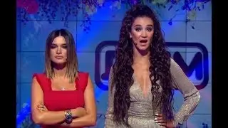 Бородина пообещала подарок Бузовой из интим-магазина