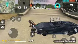 Chơi free Fire được đứng Top 1