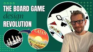 Past, Present, Future of Board Games: A Game Designer's Guide