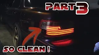 BUILDING CUSTOM LED TAILLIGHTS - PART 3