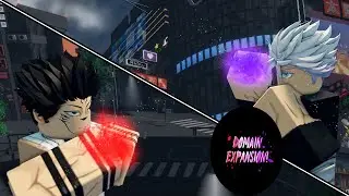 How To Get Better at DOMAIN Expansion Clashing | Sorcerer Battlegrounds