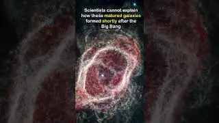 James Webb Space Telescope found something so UNEXPECTED 
