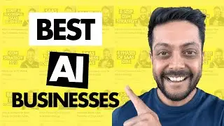 The 7 Best AI Businesses to Start with Chat GPT
