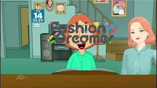 Hopefully there's a Fashion Dreamer