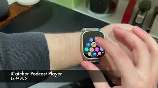Apple Watch Apps That Use the Internal Speaker