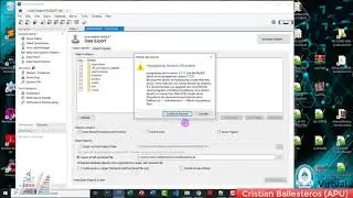 Importar y Exportar un Base de datos en MySQL Workbench