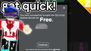 How To GET The NEW FREE HEADLESS HEAD in Roblox! QUICK! (before it's too late)