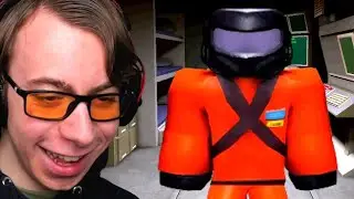 LETHAL COMPANY but on ROBLOX | Roblox Deadly Company