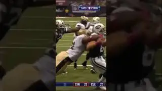 Will Smith’s End Zone Strip Sack