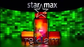 [16:9 1080p 60fps] Star Max TV Reklam jeneriği (2002 - 2003)
